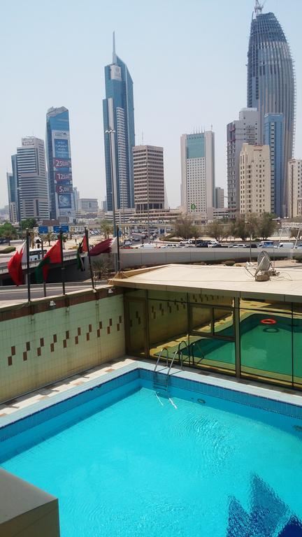 Kuwait Continental Hotel Kuveyt Dış mekan fotoğraf